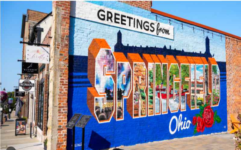  Springfield, Ohio, Axes CultureFest Amid Safety Fears