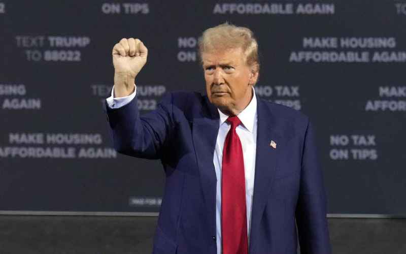  Trump Campaign Drops a Bomb After Assassination Attempt