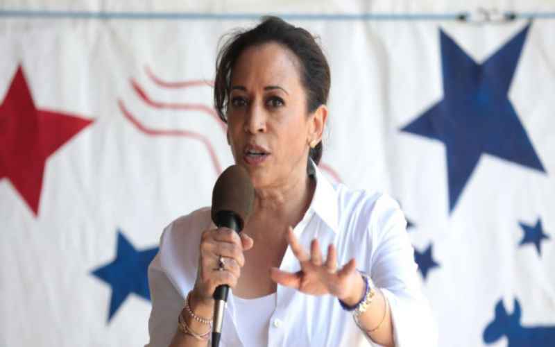  MAGA Shreds Harris’ Response to Second Trump Shooting After Old Video of Her Killing President