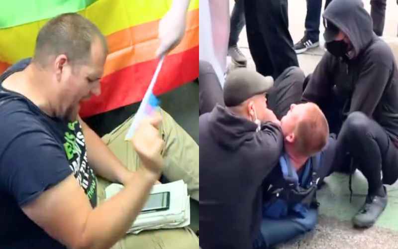  Seattle Pastor ‘Brutally Attacked’ for Public Bible Reading