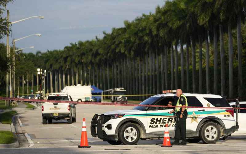  Matt Gaetz Drops DHS Bombshell Five Assassination Teams Are Targeting Trump on US Soil