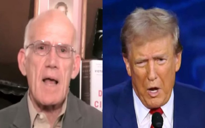  Fox News Ally Warns Leadership ‘Not Capable’ of Only Two Things That Could Stop