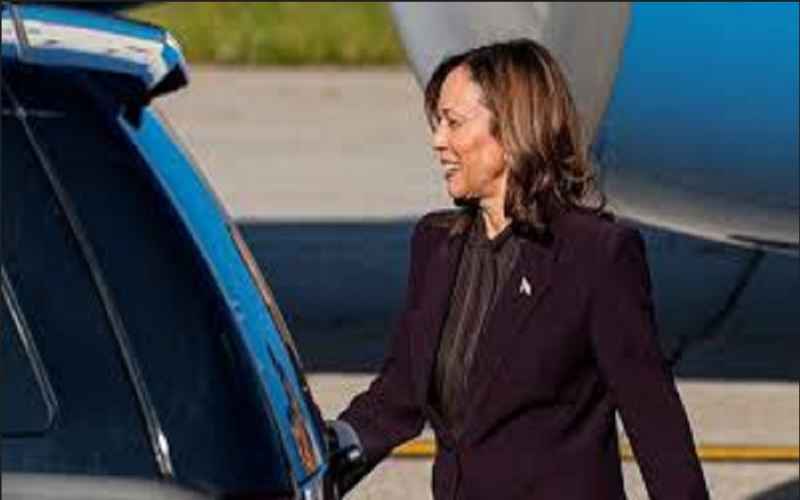  Local Teamsters Chapters Endorse Harris
