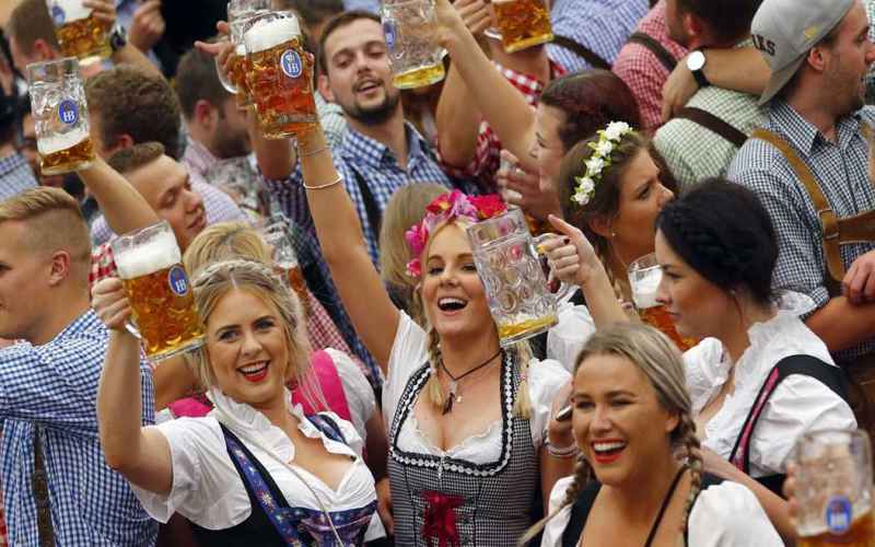  Is Nothing Sacred Islamist Attacks in Germany Prompt Heightened Security for Oktoberfest.