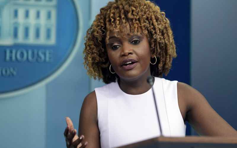  WH Gets Grilled, People Raise Questions After Eric Adams Claims He Was ‘Targeted’