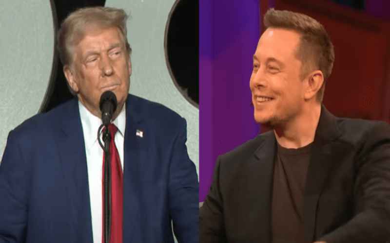  Trump Says Musk Will Be His Administration’s ‘Cost Cutter’