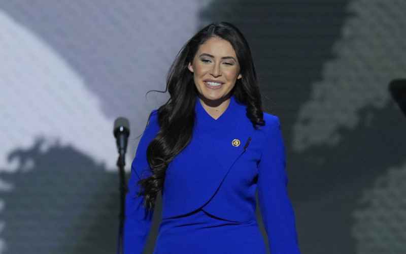 Fmr Opponent of Rep. Luna Charged With Threatening to Kill Her