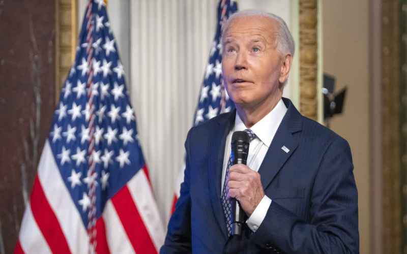  Report on Negotiations With Hamas Reveals How Clueless Biden Is, and Now Hamas Has More Threats