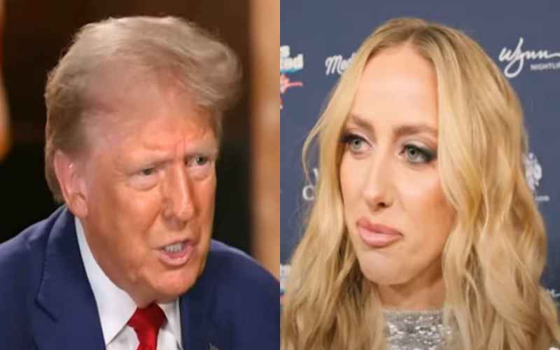  Trump Publicly Thanks ‘Beautiful’ Brittany