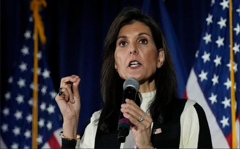 Haley Says She ‘Wouldn’t Have Run for President’ If She ‘Thought Trump Was a Great Candidate’