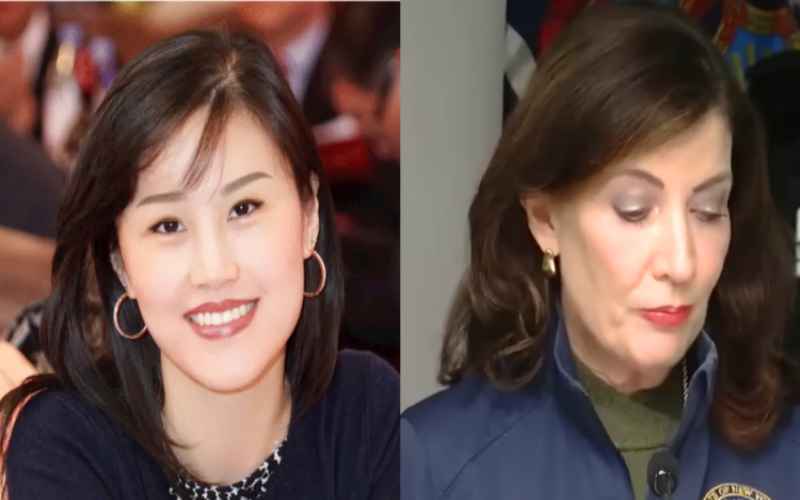  Former Aide to NY Gov. Hochul Arrested by FBI, Accused of Being a Chinese Spy