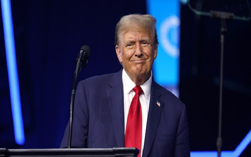  Trump Responds to Sentencing Delay in NYC Case, Outlines Two Words in Judge’s Order