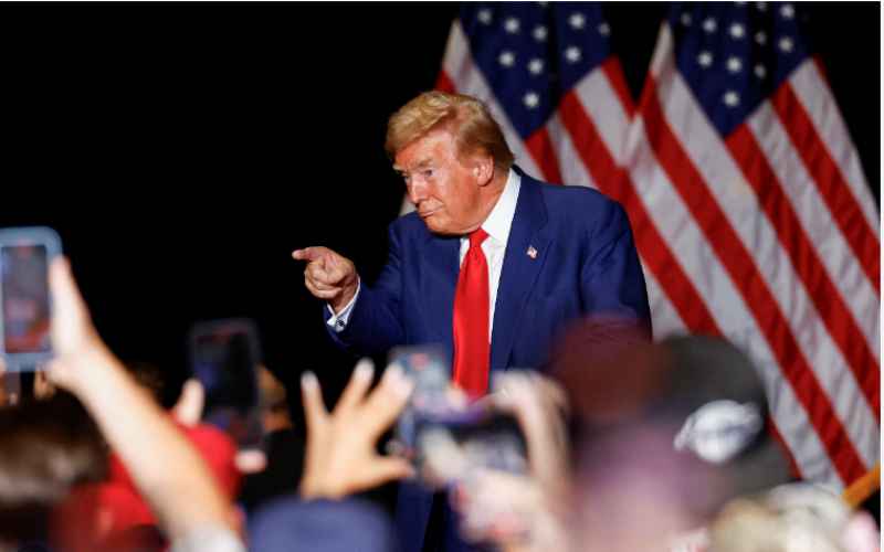  Trump Pledges to Deport Haitians in Ohio City If Elected