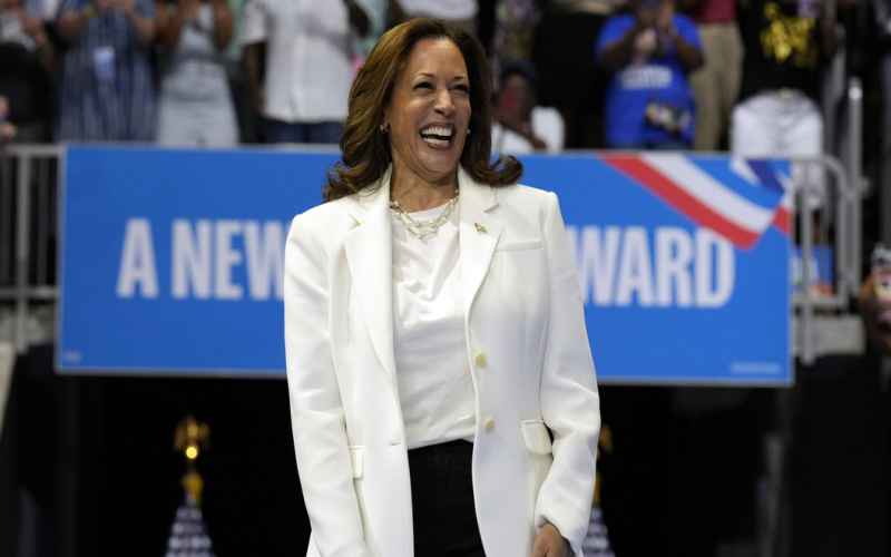  Meanwhile, Harris Steals Another Key Trump Economic Policy, Says Former Trump Senior Advisor