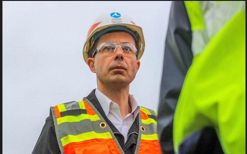  Now It’s Mayor Pete’s Turn for Word Salads; Spins Like Top on Kamala’s Role