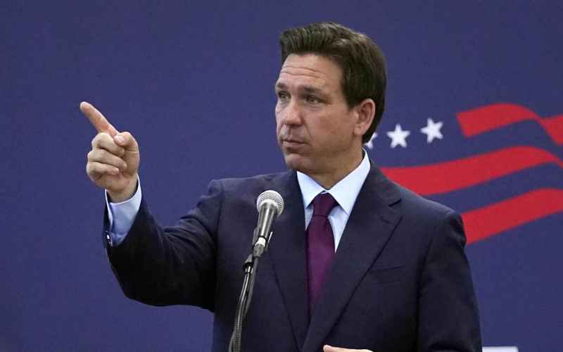  The Right Way Gov. Ron DeSantis Explains How Florida Handles Election Integrity