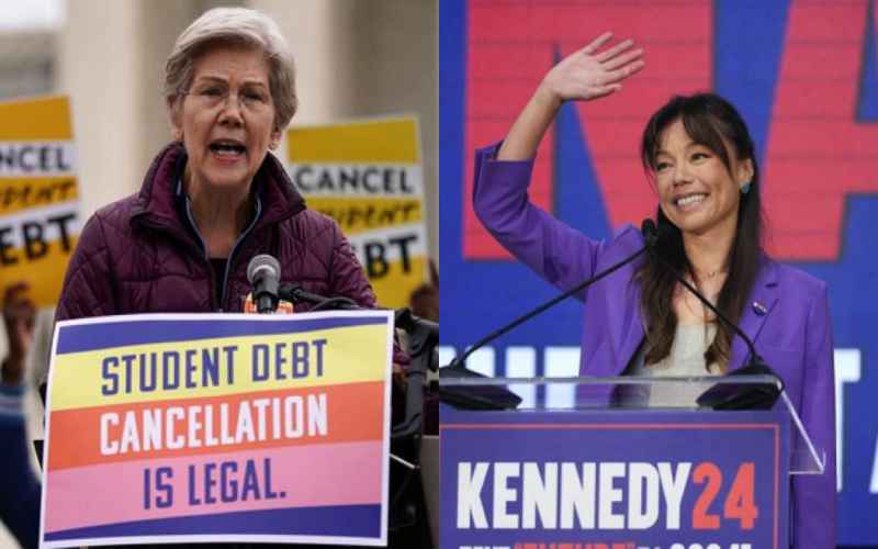  Nicole Shanahan Throws Flag on Liz Warren Miscarriage Claims – Warns of ‘Misinformation Purveyors’