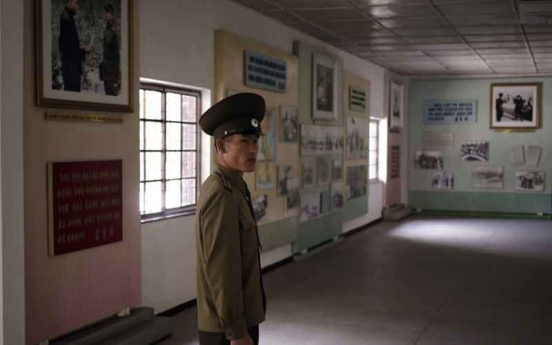  US Soldier Charged With Child Porn Offenses, Who Deserted to North Korea