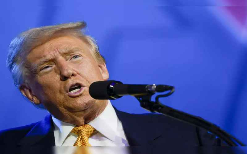 Trump Will Not Run Again If He Loses in November, ‘That Will Be It’