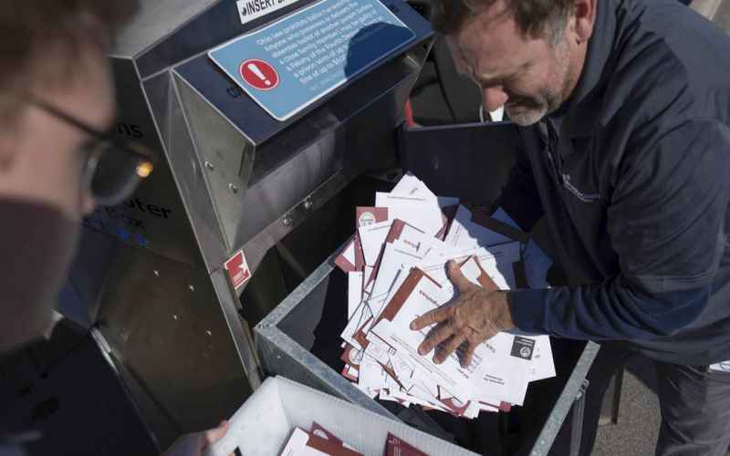  RNC Battles Election Fraud in Another State, Files Suit on NC Absentee Ballot Policy That Breaks Law