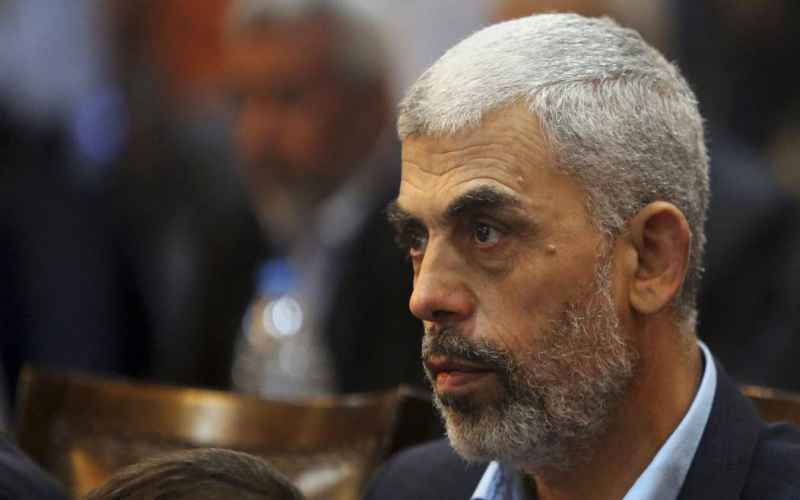  NEW DOJ Charges Hamas Leader Sinwar and Co-Conspirators in Connection to Oct. 7