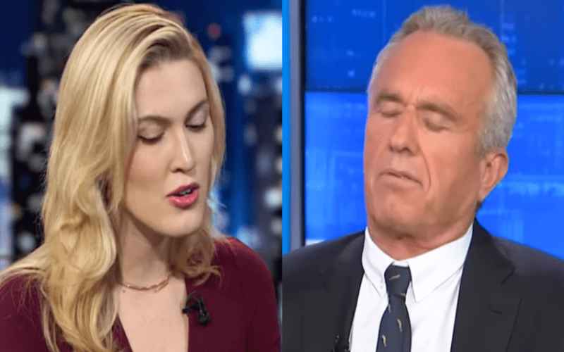  New York Magazine’s Olivia Nuzzi Suspended Over Alleged Affair With RFK Jr.
