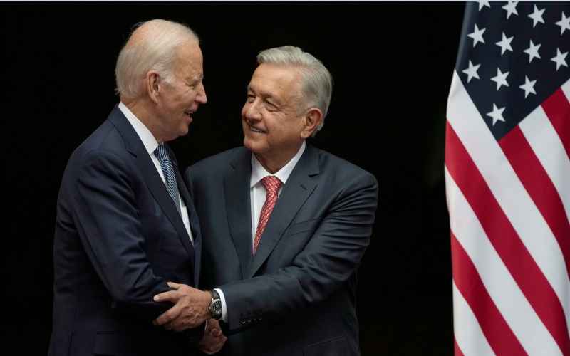  Mexican President Blasts Biden-Harris Administration for Causing Cartel Chaos