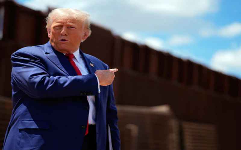  Trump’s 2nd-Term Goal of Mass Deportations Doable, Experts Say