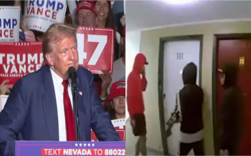  Trump Unveils Plan to Crush Foreign Gangs in Aurora, Colorado