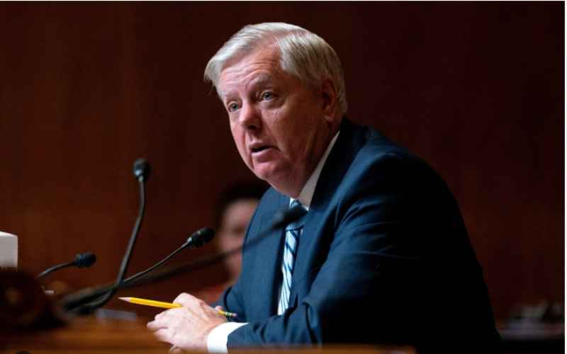  Sen. Graham Urges Nebraska to Change Electoral Vote Allocation