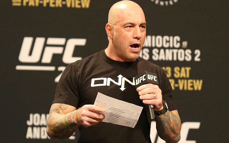  Joe Rogan Goes Nuclear on NY Times for Calling the Constitution ‘Dangerous’
