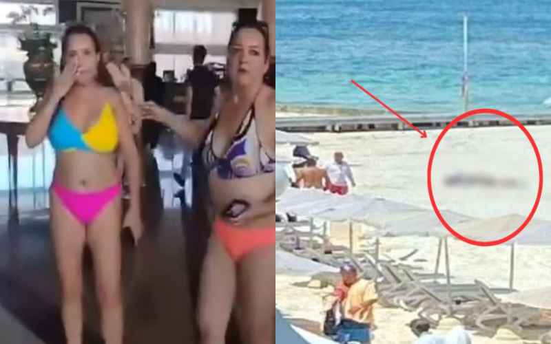  Assassins Execute Man Outside Five-Star Resort, Getaway on Jet Skis as Startled Tourists Flee Their