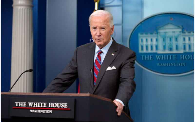  Biden Opposes Israel Striking Iran’s Oil Fields