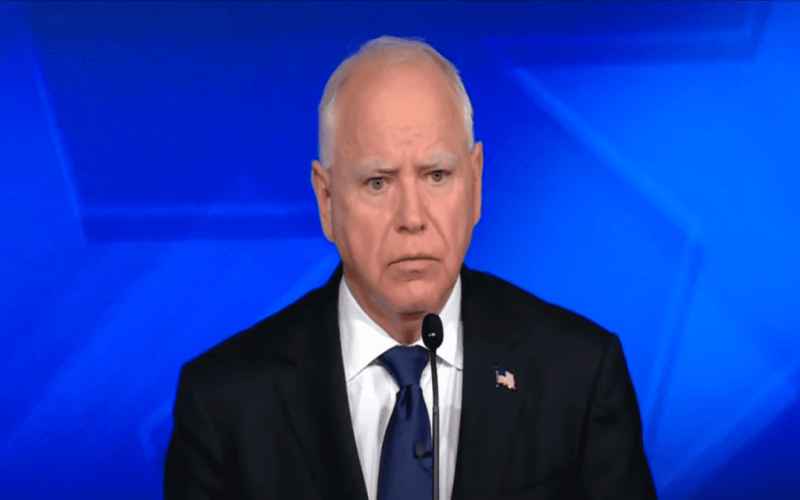  CNN Slams Tim Walz Over His Administration’s Fraudulent Programs