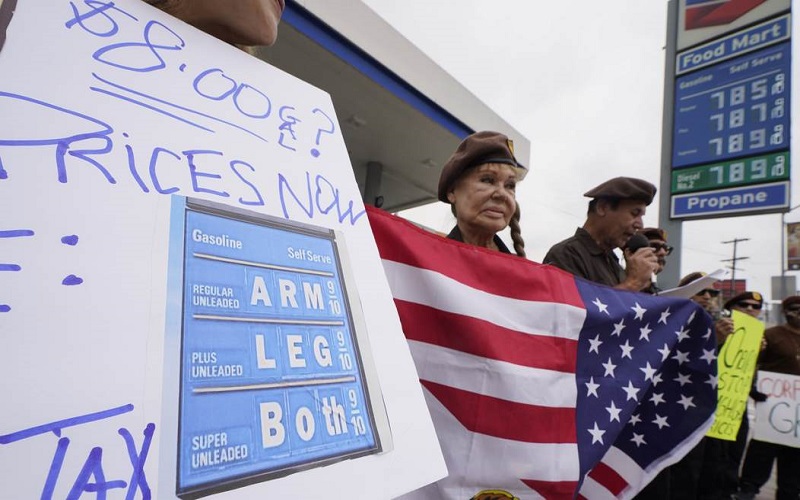  Chevron Exec Nukes Gavin Newsom Over Oil, Gas Storage Scheme