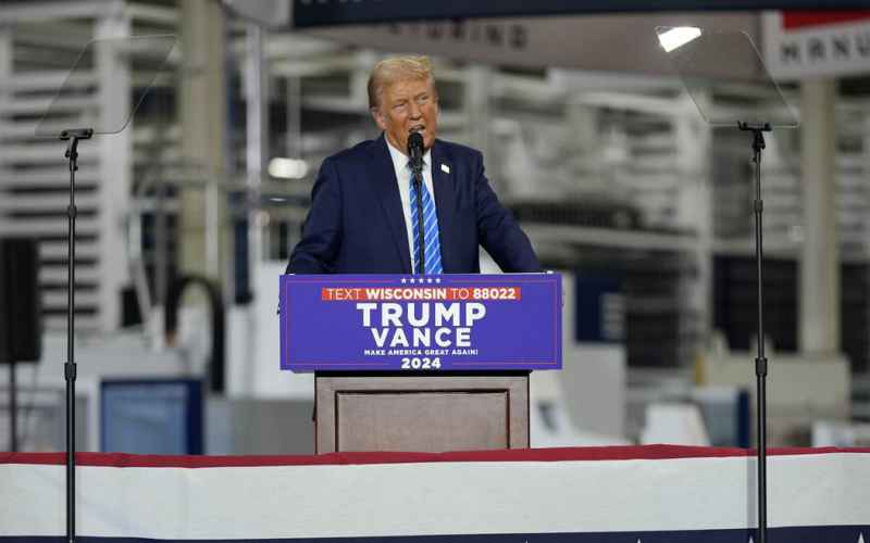  Cops May Have Thwarted THIRD Assassination Attempt on Trump at Coachella Rally (Updated)