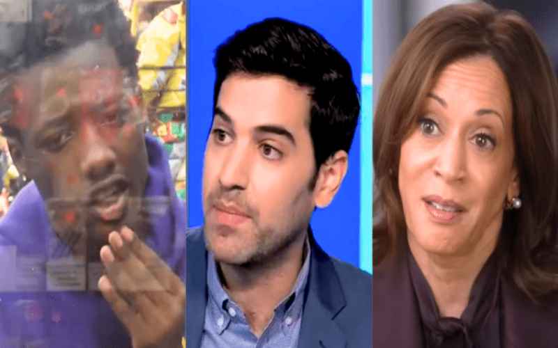  Black Trump Supporters Go Viral as CNN Reports MAGA Candidate is Performing Better With Demo Than
