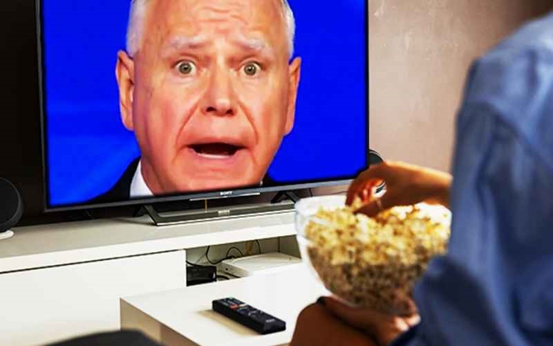  DEAD LAST Walz Received ‘F’ On Fiscal, Tax Policy, Worst of All 50 Governors