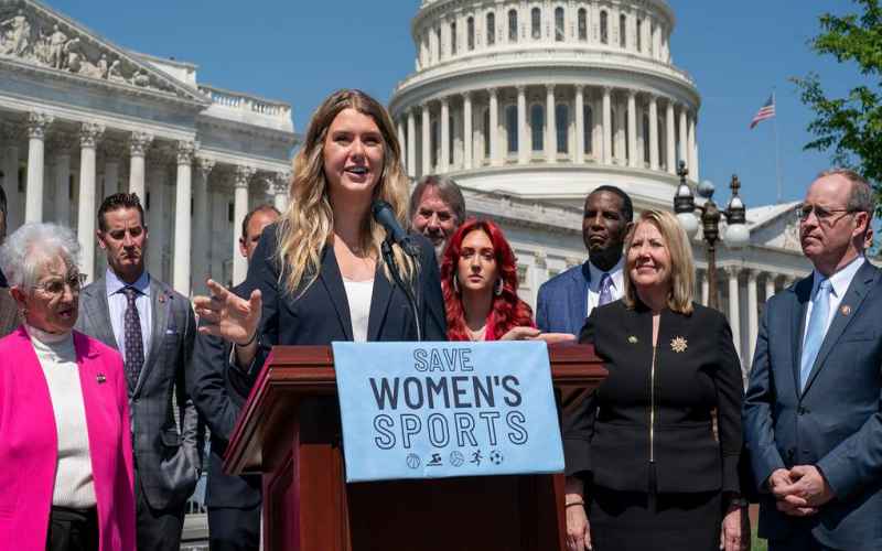  An Issue of Safety and Fairness NV Gov. Backs Women’s Boycott of Transgender