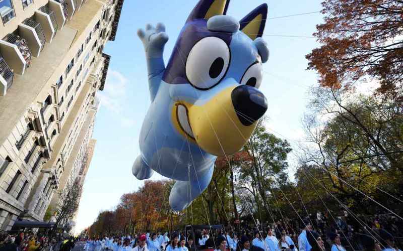  Conservatives Have a Lot of Targets to Choose From; ‘Bluey’ Is Not One of Them