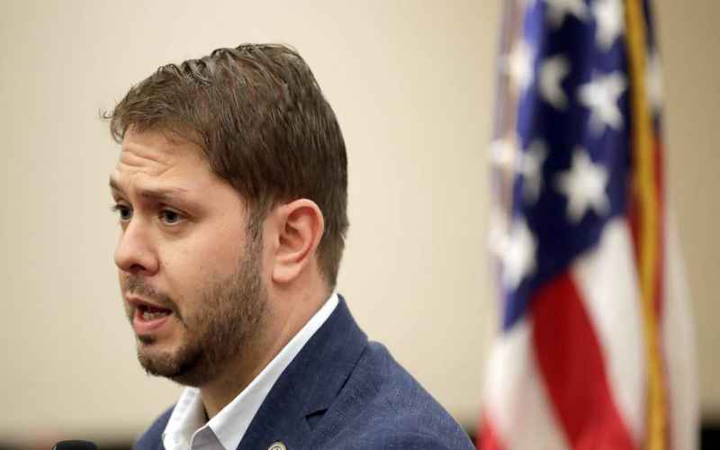  AZ Senate Opponent Gallego Tries to Weaponize Court Unsealing His Divorce Papers vs. Kari Lake