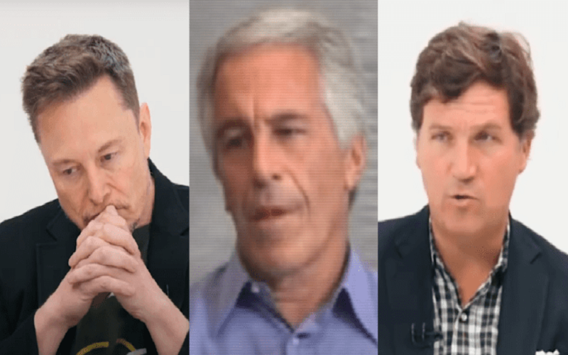 Elon Musk Believes Epstein’s Client List Will Become Public if Trump Wins