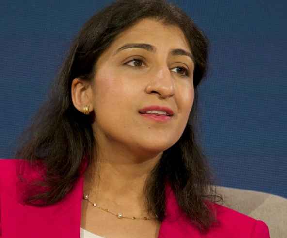  2 GOP Lawmakers Pressing FTC’s Khan on Possible Hatch Act Violation