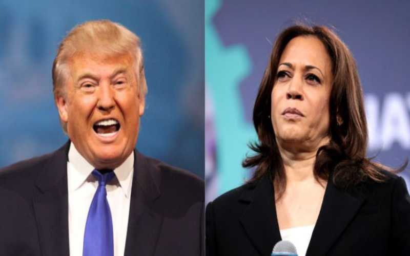  ‘Giant Fake News Scam’: Trump Goes Nuclear After CBS News Issues Shock Response Over ‘Deceptive’ Harris ’60 Minutes’ Edit