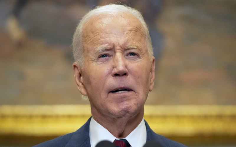  Biden, Who Insists He’s Not Trying to Lock Trump Up, Says ‘We Gotta Lock Him Up’ (Updated)