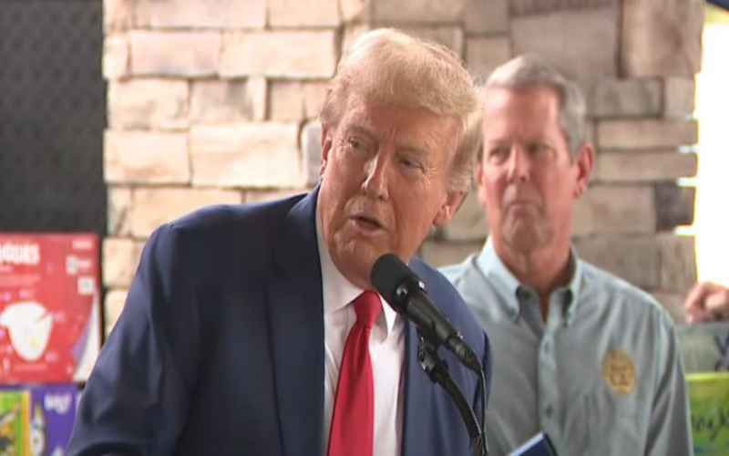  ‘Campaign Ending’ Allegation Against Trump Emerges Less Than Two Weeks Before Election ‘And so it Begins’