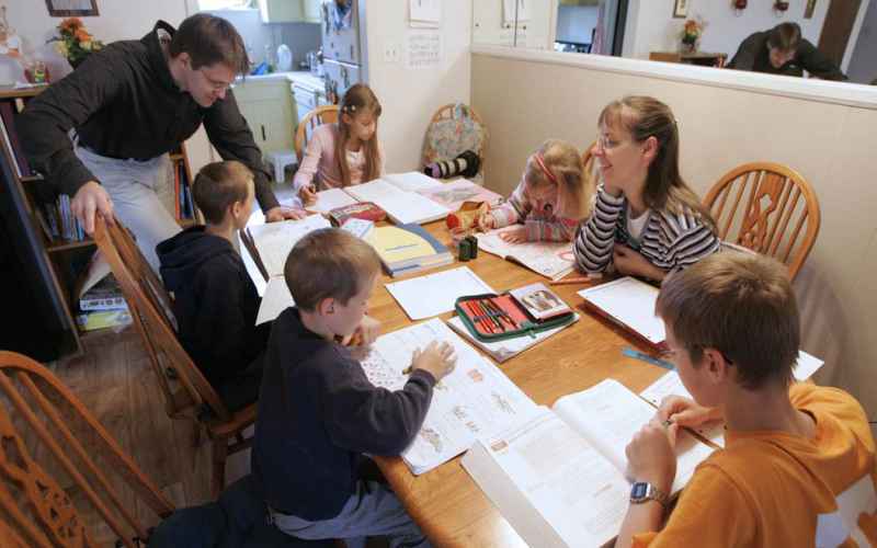  Homeschooling Christian Family Gets One-Year Reprieve After