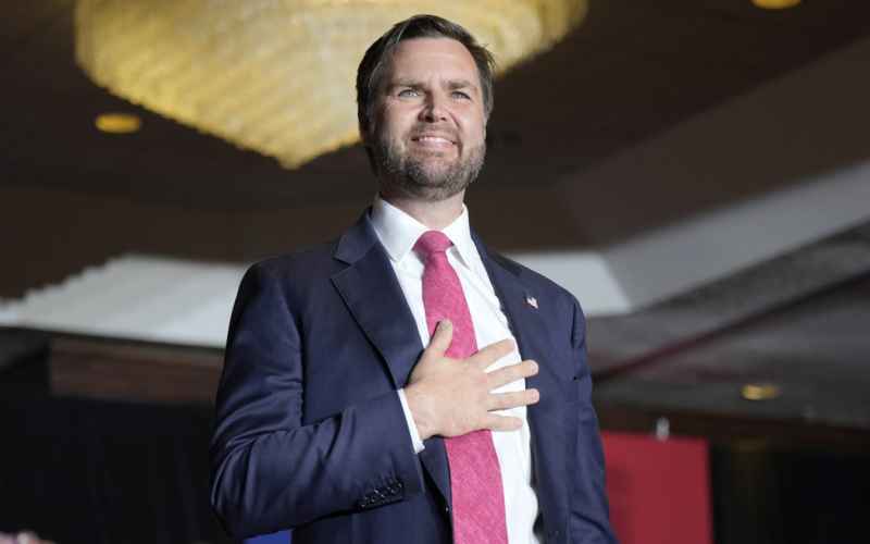  BOOM! JD Vance Shuts Up the ‘Trump Is a Nazi’ Crowd With One Simple Question
