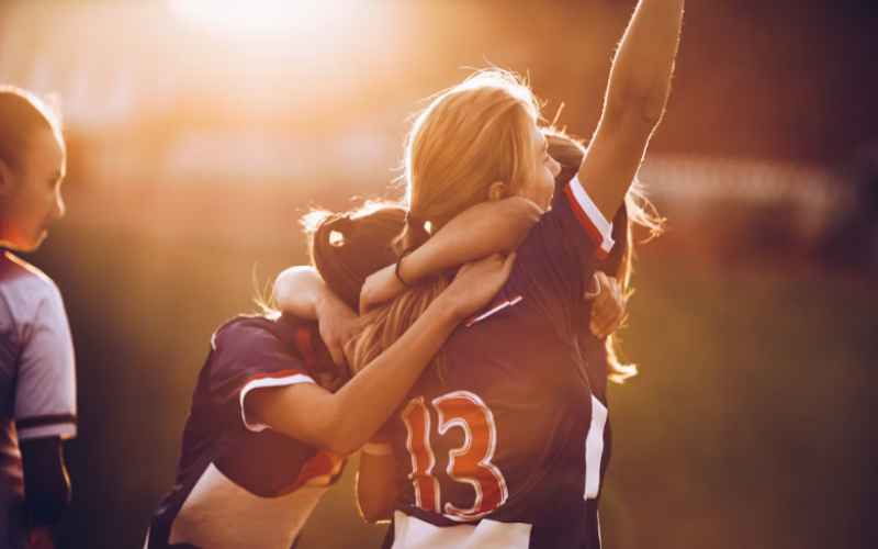  Girls’ Soccer Team Refuses To Play Team With Biological Male, Following Similar Move By University
