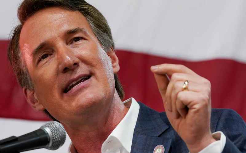  WATCH Glenn Youngkin Nukes Biden-Harris DOJ for Being Okay With Cleaning Voter